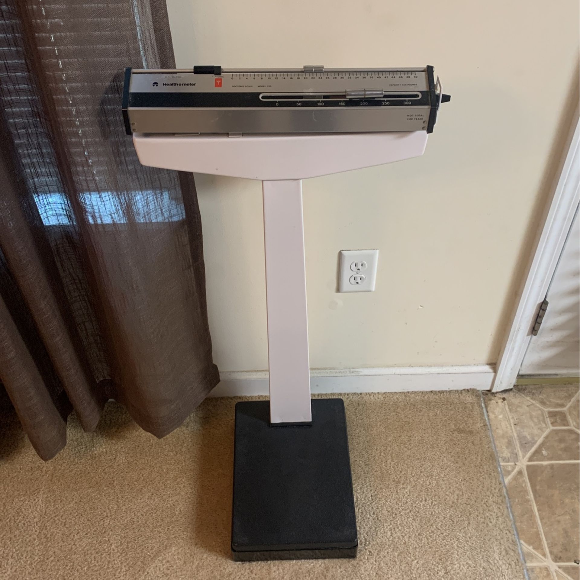 Weight Scale