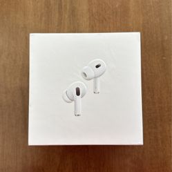 Brand New AirPod Pro 2nd Gen