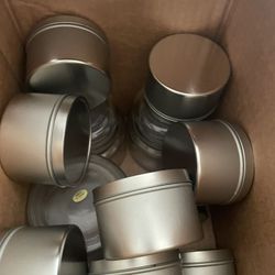 Some Candle Making Things 