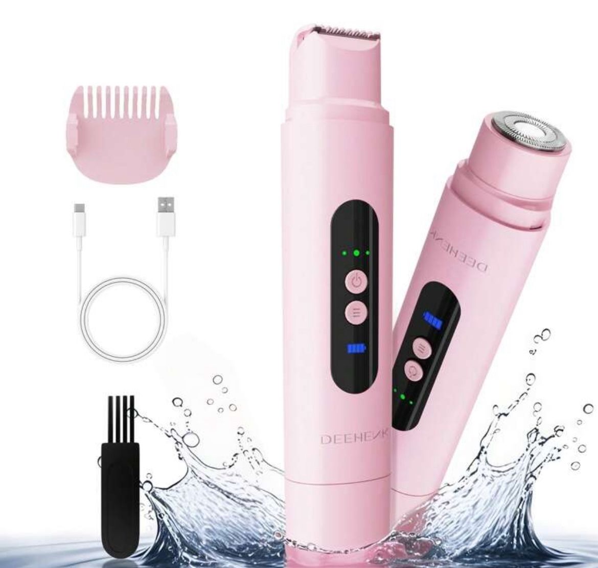 Sentive Skin Jental Razor