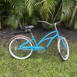 Nice Used Beach Cruiser 