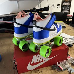 Custom Roller Skates