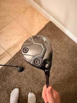 PXG Lightning 7 Wood
