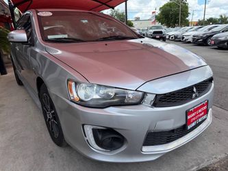 2017 Mitsubishi Lancer