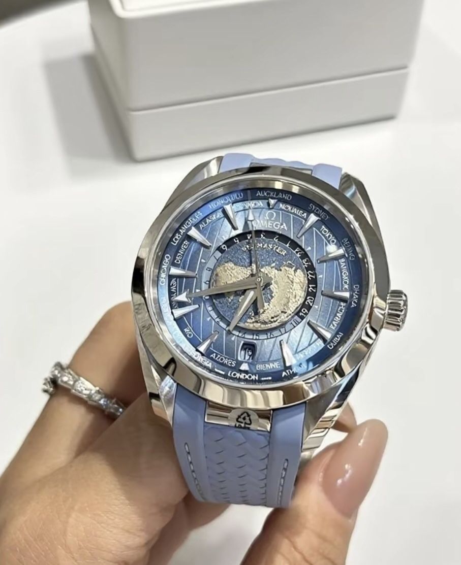 Omega Seahorse Series 75th Anniversary Limited Edition (ffo0101)76