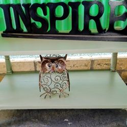 Sage Green Small Coffee Table