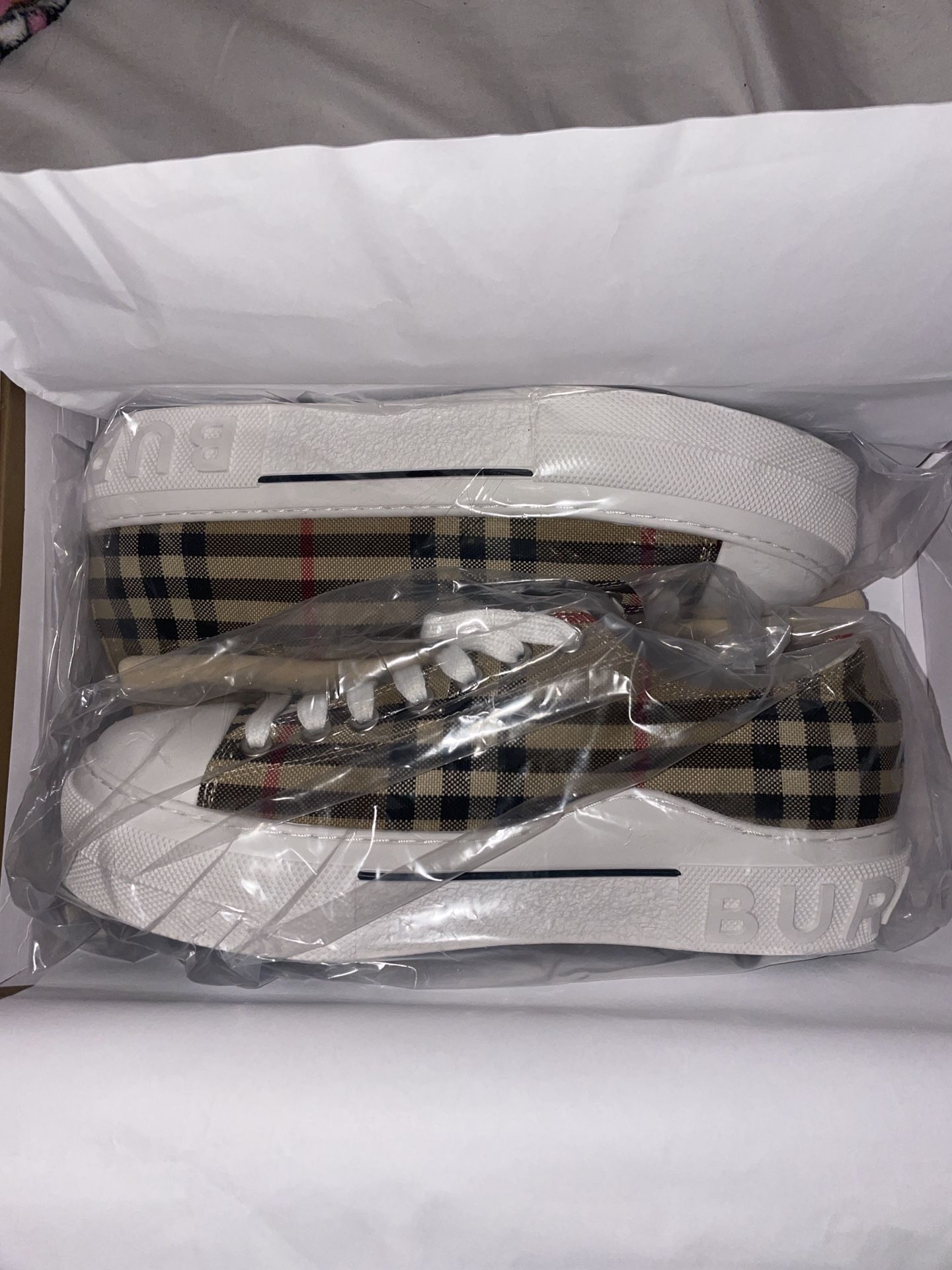 Burberry Shoes