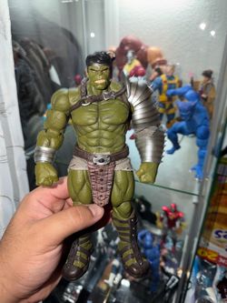 6inch+ green scar