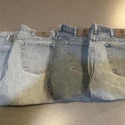 Wrangler Jeans -  Used   (4) Four