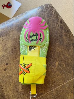 Absolutely Ridiculous Sliding Mitt
