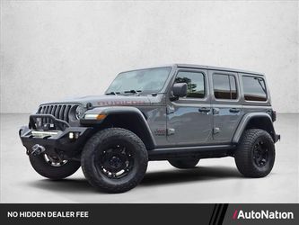 2021 Jeep Wrangler Unlimited