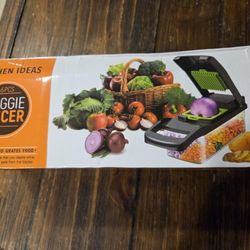 Vegetable Slicer Mandoline Chopper Dicer