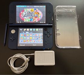 Nintendo “New” 3DS XL 5,000+ Games