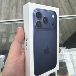 iPhone 17 Pro 256GB (T-Mobile)