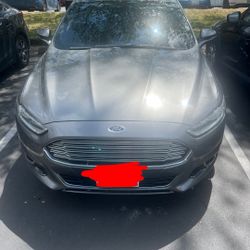 2014 ford fusion titanium ecoboost