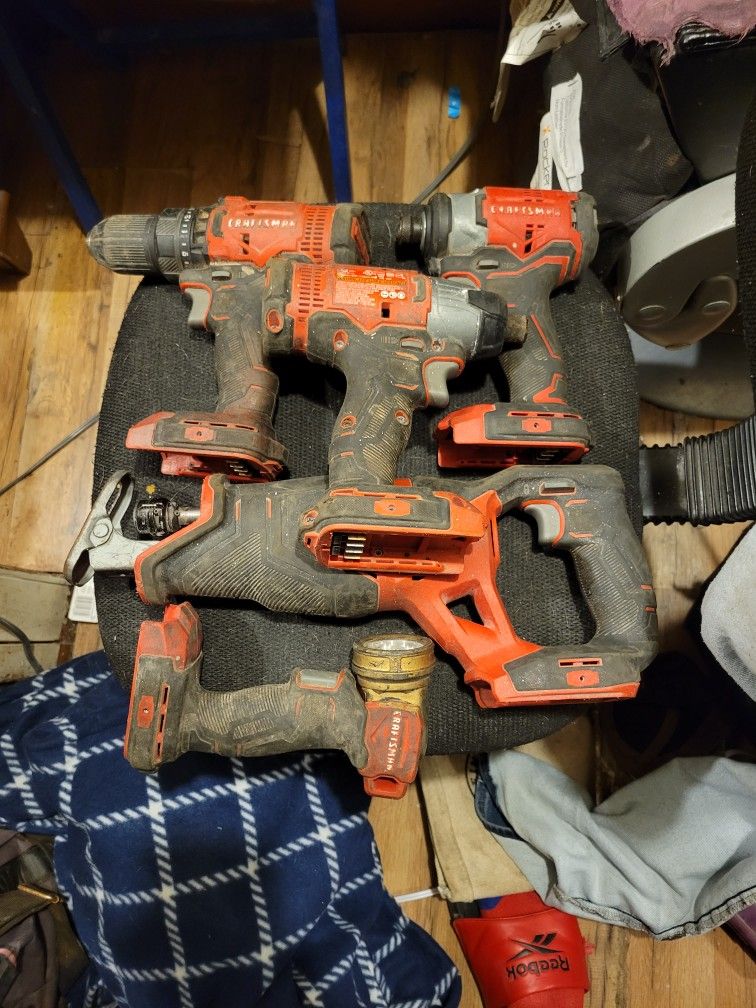 Craftsman 20v Tools