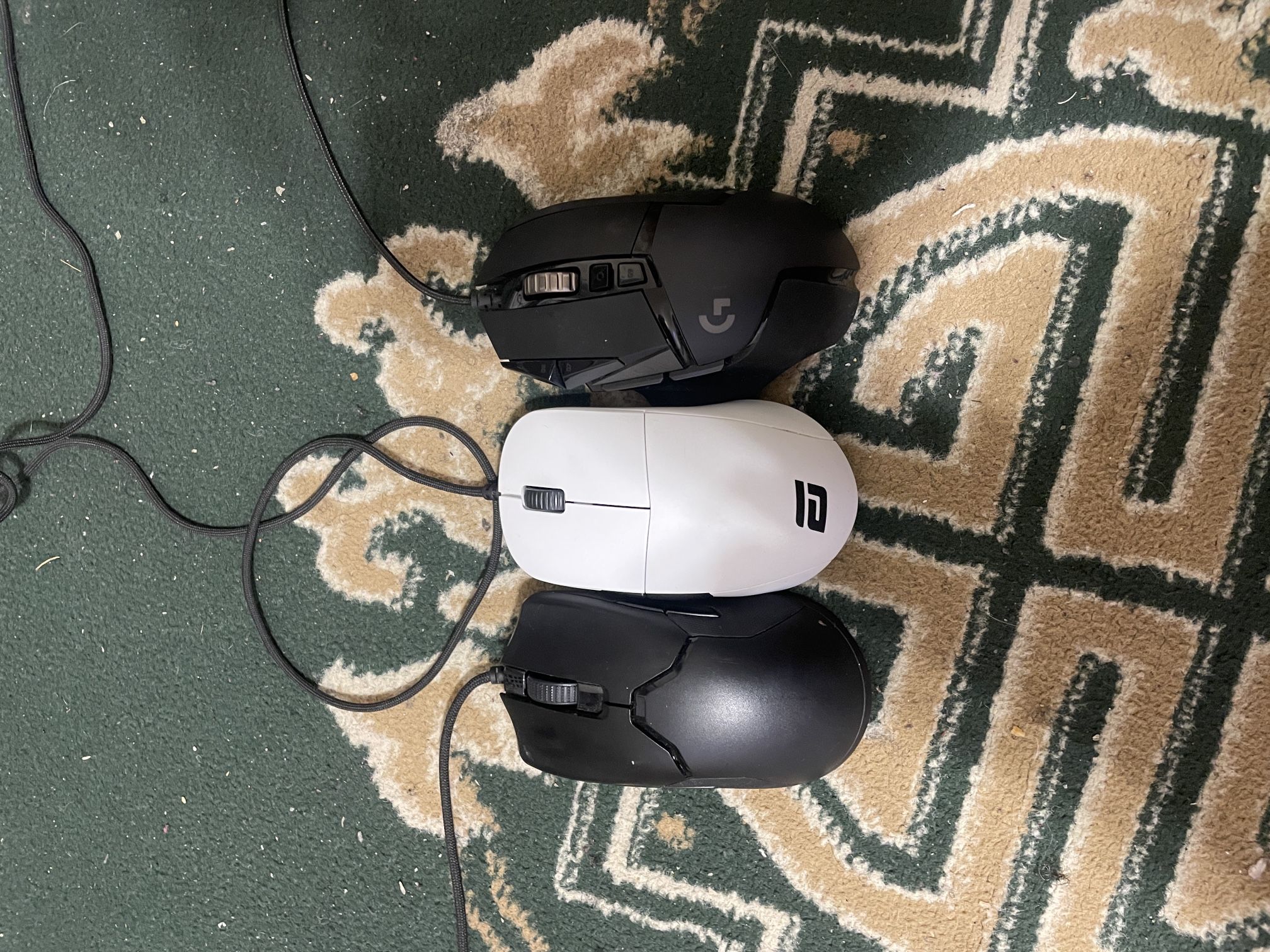 Gaming Mouse Bundle