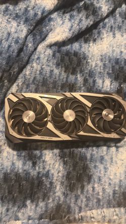 Asus ROG Strix 3080 Ti