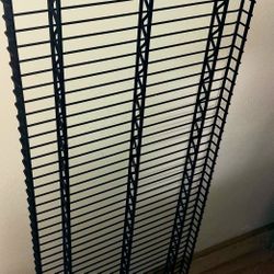 Heavy Duty Industrial Wire Shelves
