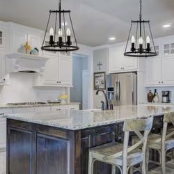 3 Light Chandelier BRAND NEW