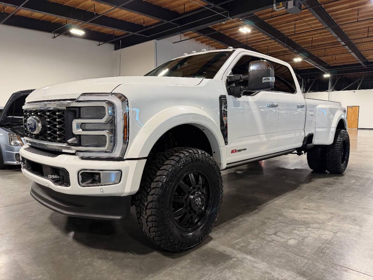 2024 Ford F-450