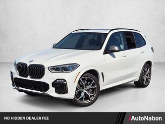 2021 BMW X5
