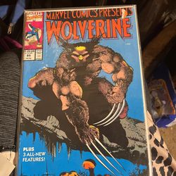 Wolverine MC #85