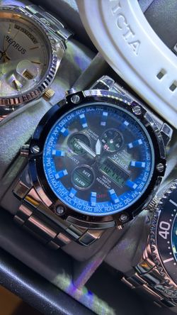 Stauer Watch