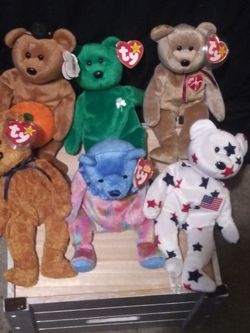 Ty Beanie Babies