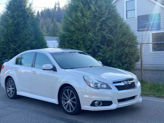 2013 Subaru Legacy