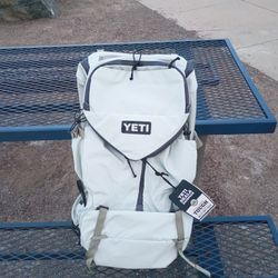 YETI Women's Skala 60L Pack.