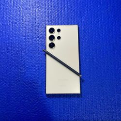 Samsung S24ultra 256gb Yellow Unlocked