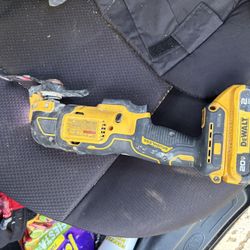 Dewalt Multi tool