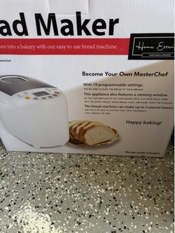 Bread Maker