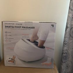 Sharper Image Foot Massager