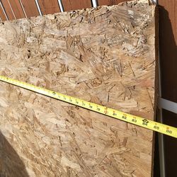 Wood Board