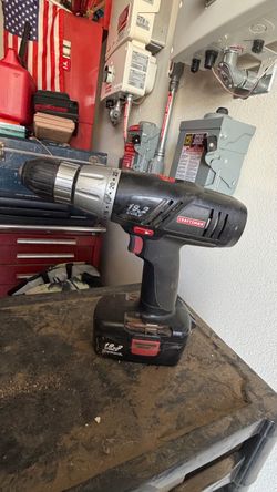 Craftsman drill