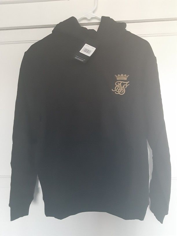 Brand New Siksilk Men's Sweatshirt Size Medium