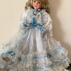 Jessie Exquisite Doll 22 Inches 