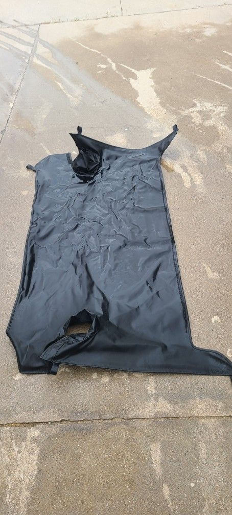 Smittybilt Cover for Rear 2015 Jeep Wrangler Sahara