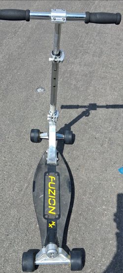 Scooter "Fuzion"