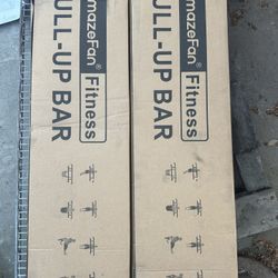 Home 🏠 Pull Up Bar 