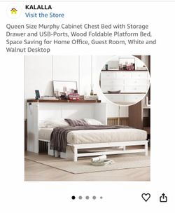 Murphy Bed