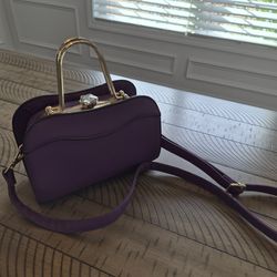 Purple Purse