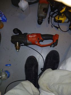 Milwaukee Hole Hawg Brushless