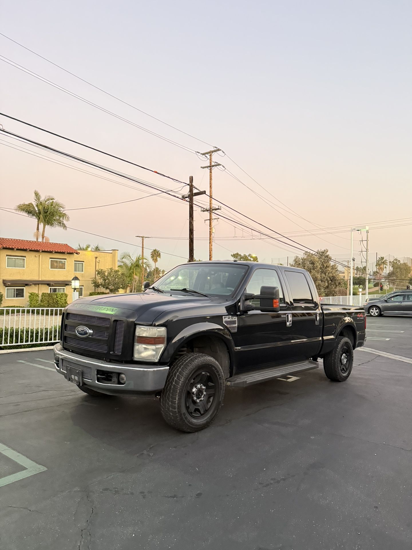 2008 Ford F-250