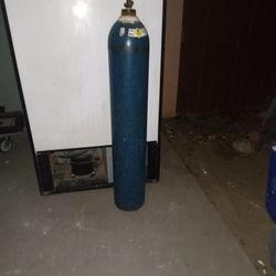 Compressed Co2 Tank