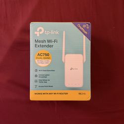 TP-LINK AC750 Wifi Extender
