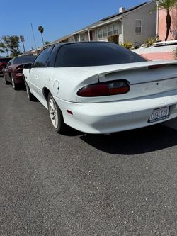 2001 Chevrolet Camaro