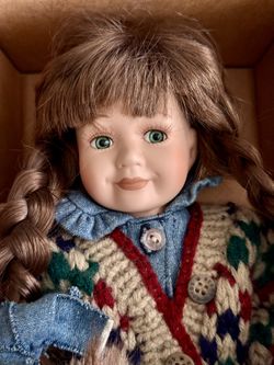 The Yesterday Doll Collection 